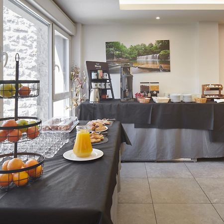 Oñate Iraipe Santuario De Arantzazu Hotel מראה חיצוני תמונה