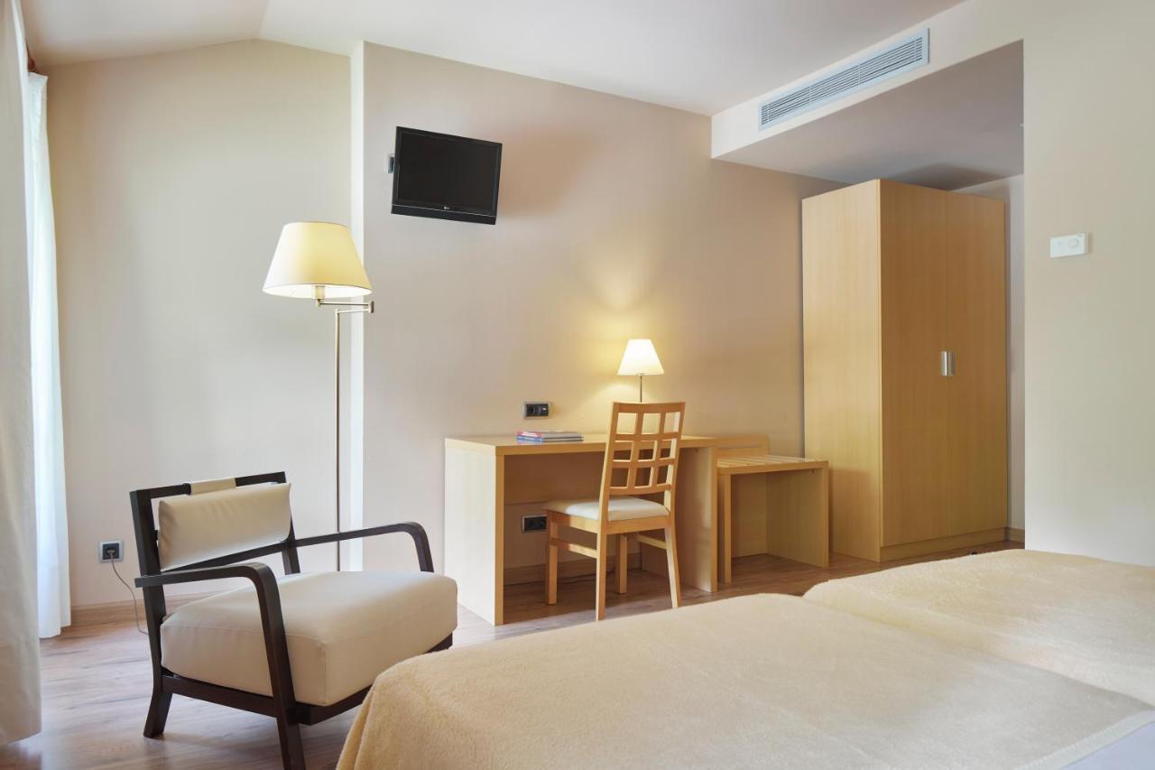 Oñate Iraipe Santuario De Arantzazu Hotel מראה חיצוני תמונה