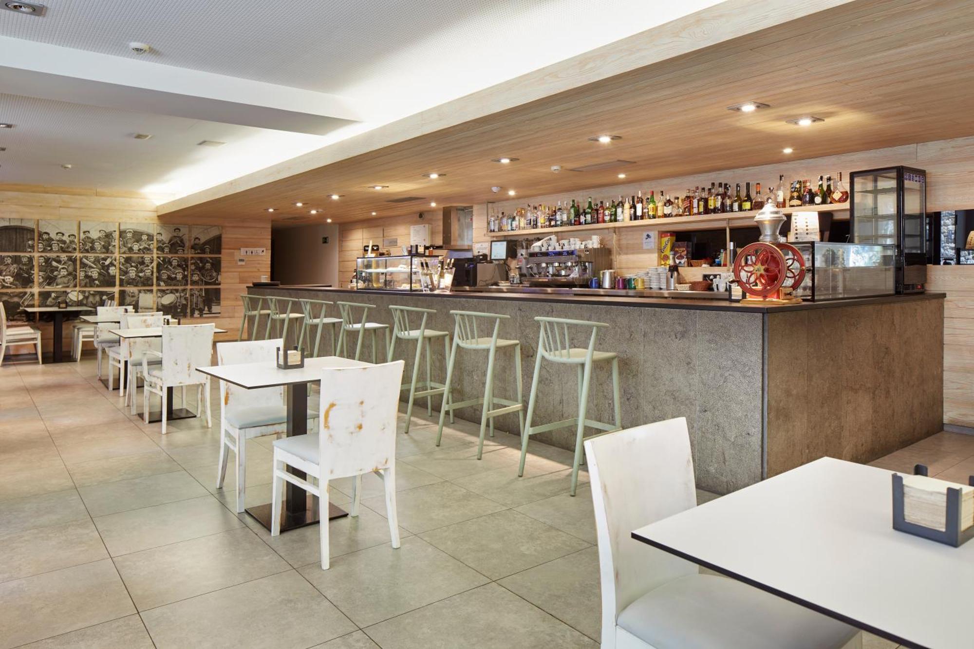 Oñate Iraipe Santuario De Arantzazu Hotel מראה חיצוני תמונה