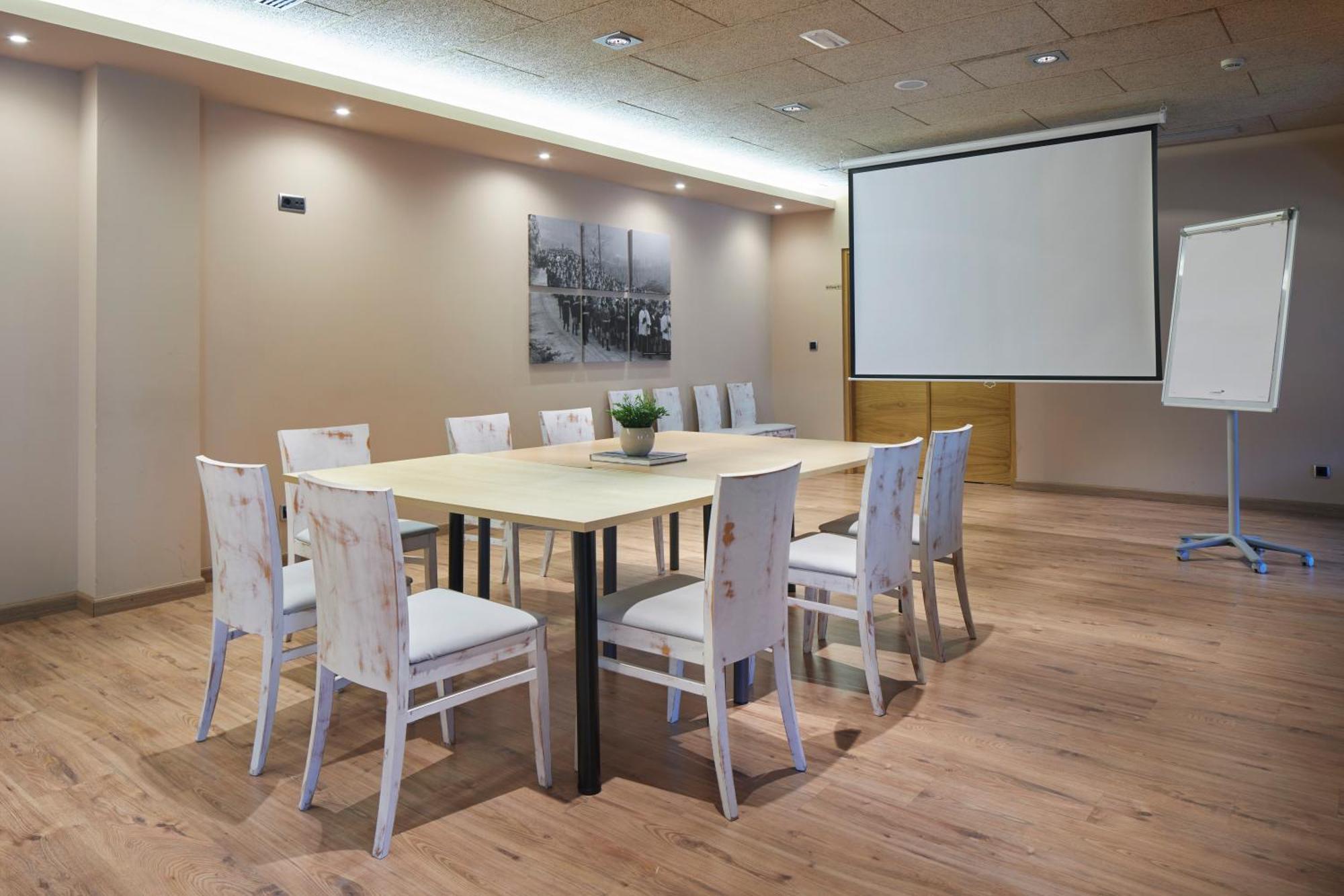 Oñate Iraipe Santuario De Arantzazu Hotel מראה חיצוני תמונה