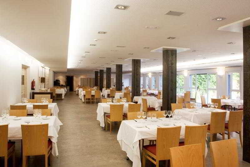 Oñate Iraipe Santuario De Arantzazu Hotel מראה חיצוני תמונה