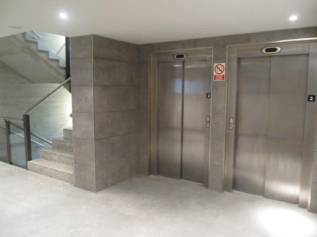 Oñate Iraipe Santuario De Arantzazu Hotel מראה חיצוני תמונה